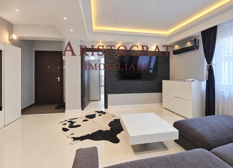 Duplex mobilat modern