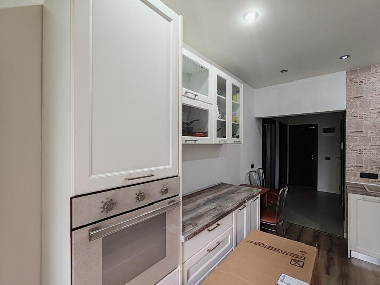 Apartament 2 camere in bloc vila zona AFI