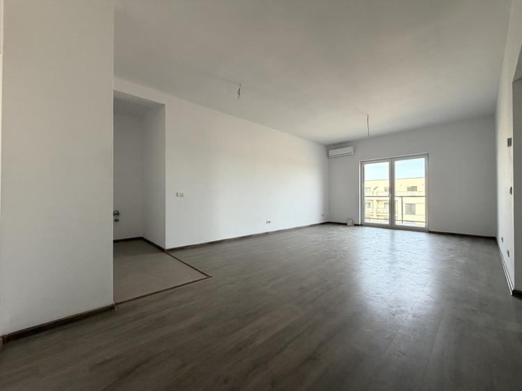 Apartament 3 camere, 68mp utili, etaj 3, Bloc nou-Torontalului