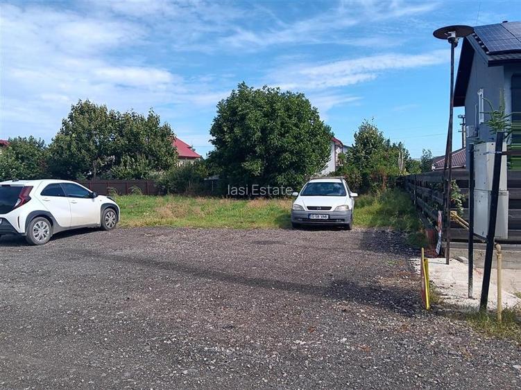 Valea Adanca str Cosarilor  TEREN 550mp Intravilan cu utilitati - 4