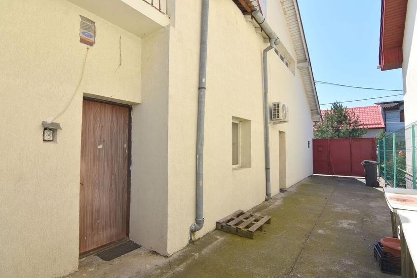 Casa de vanzare, P+M-zona Girocului Timisoara-comision 0