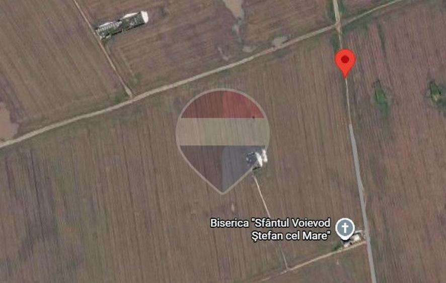 Teren extravilan 7,495mp - Domnesti
