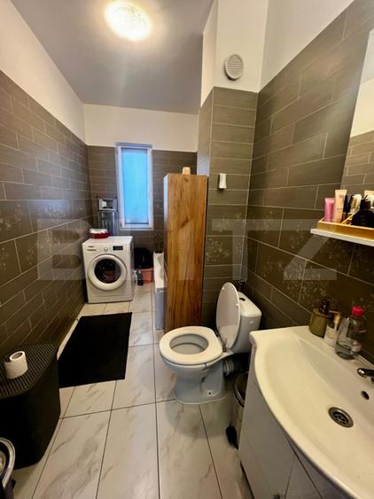 Apartament cu 2 camere, 52 mp cu terasa panoramica, parcare, Iris