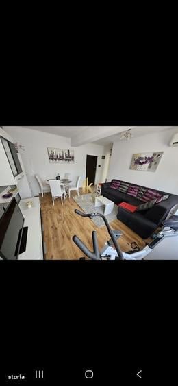 Apartament de inchiriat cu 2 camere - Mihai Bravu