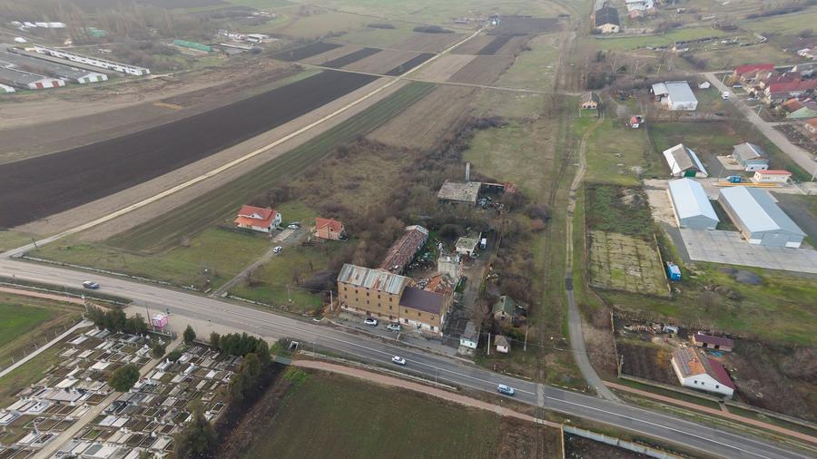 33 parcele intravilane 2 ha în Chișineu-Criș