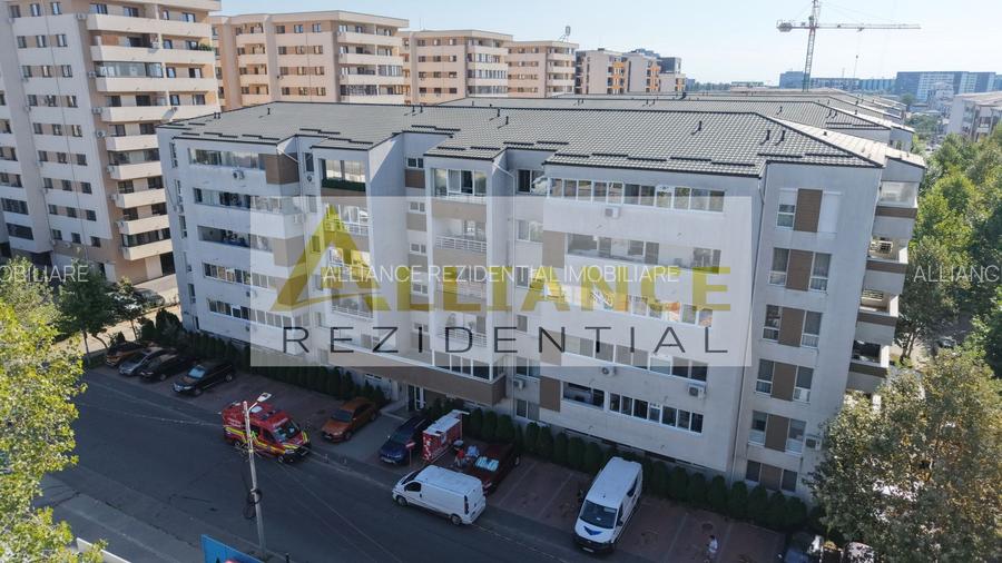 JOY RESIDENCE | Drumul Binelui - 2 camere | Apărătorii - 15