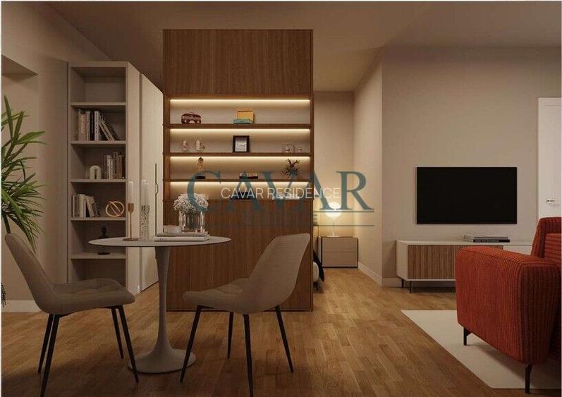 Garsoniera 43 mp Proiect Faza Finala Cavar Residence - 5