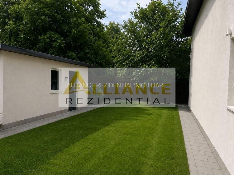 Casa individualamobilata/utilata teren 500 mp asfalt. - 3