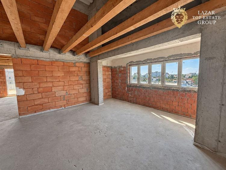 Penthouse de vanzare zona Banu Mărăcine