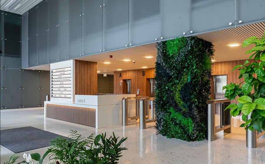Hermes Business Campus B