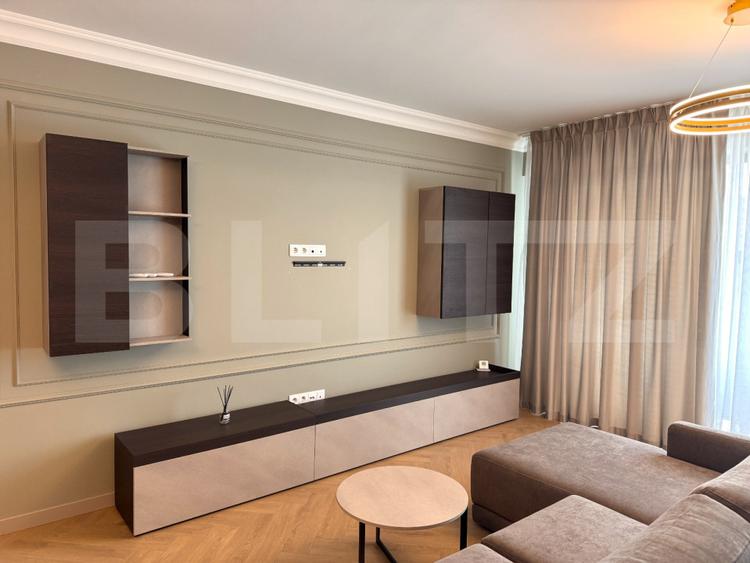 Apartament premium cu 2 camere, terasa si parcare, zona Libertatii