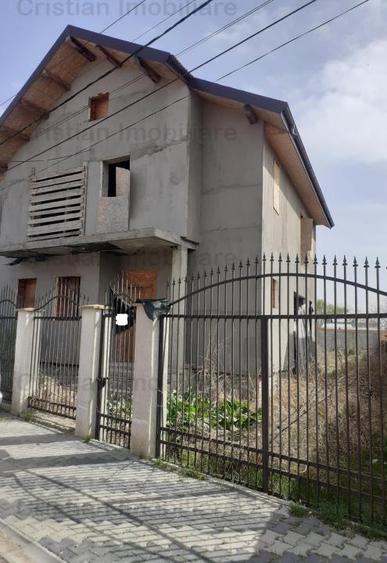 VILA P+1+M LA GRI 168mp utili Cazasu Caramida Teren 375 mp