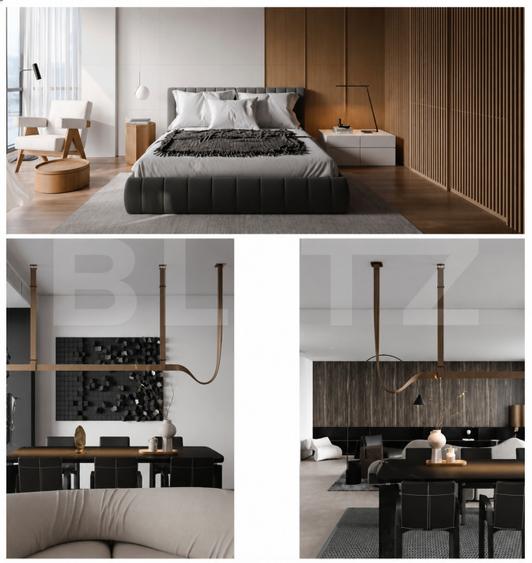 Apartament 2 camere, 75.08 mp, ansamblu 0% Comision Achiziție, Calea Severinului