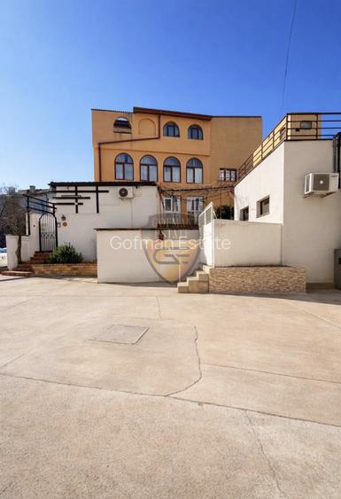 2 camere, Centru Vechi, Piata Ovidiu, et 3/4, 42 mp, semidecomandat, gaze, A/C - 4