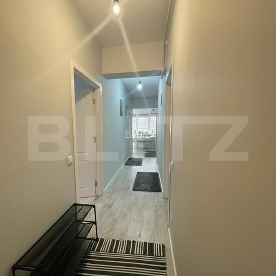 Apartament modern cu încălzire în pardoseală, 2 camere, 56 mp - Dambul Rotund - 7