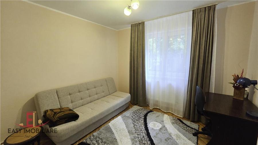 Apartament 2 camere, etaj 1, str. Petru Dobra, circular, 38 mp, proaspat zugravi
