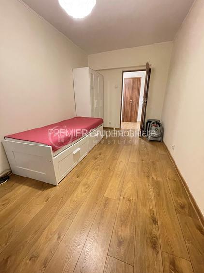 ETAJ 1! Apartament 3 camere 90mp decomandat 2 bai 4 balcoane, Pacurari, centrala - 7