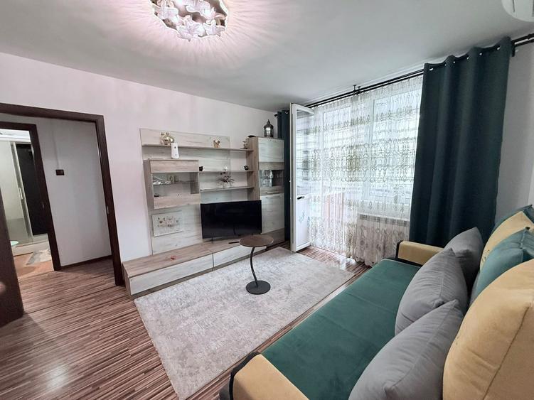 APARTAMENT 2 CAMERE RENOVAT MODERN DINICU GOLESCU