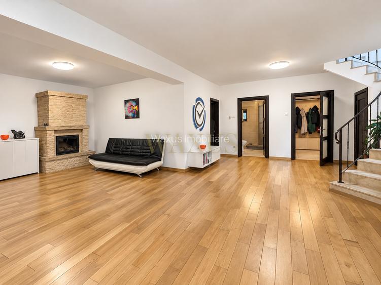 Casa Individuala - SU 170MP I Garaj I Teren 400MP - zona Parc Poligon - 4
