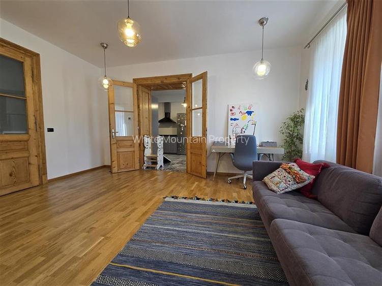 Apartament deosebit la casa str. De Mijloc - 36