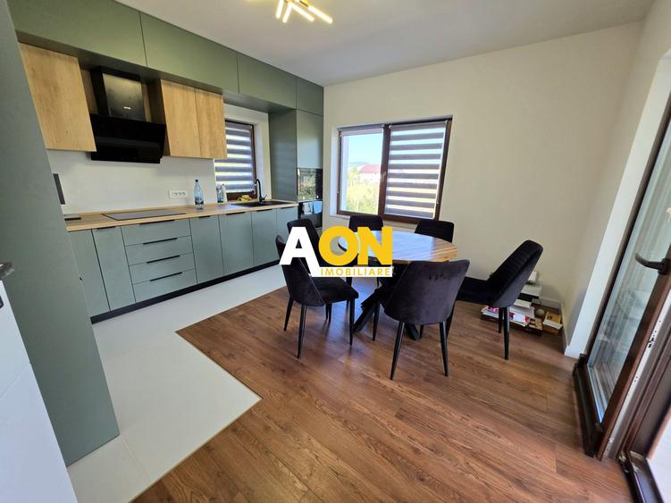 Casa Individuala 3 Camere, 2 Bai, Zona Alba Micesti