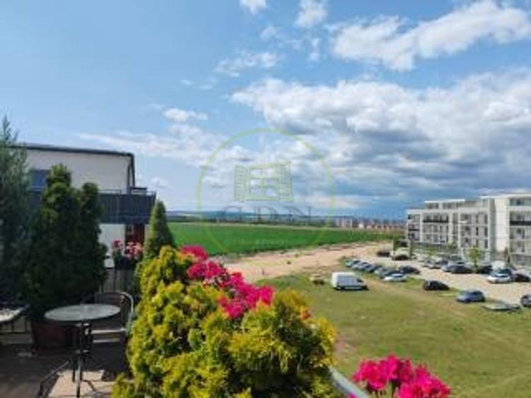 Penthouse de vânzare în Turnișor – terasa care îți schimbă stilul de viață!