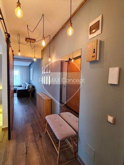Apartament 2 camere cu parcare| Inchiriere | Zorilor Sud - 9