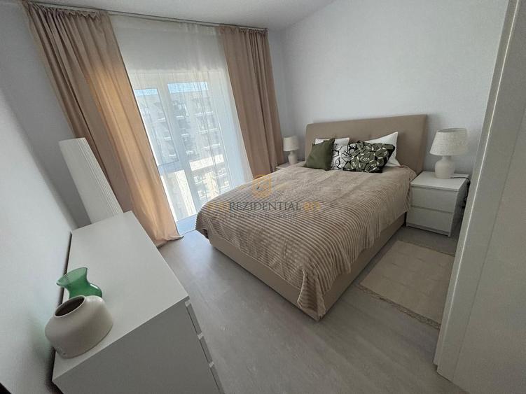 De închiriat apartament 2 camere,The Grand Kristal Residence, Sector 4