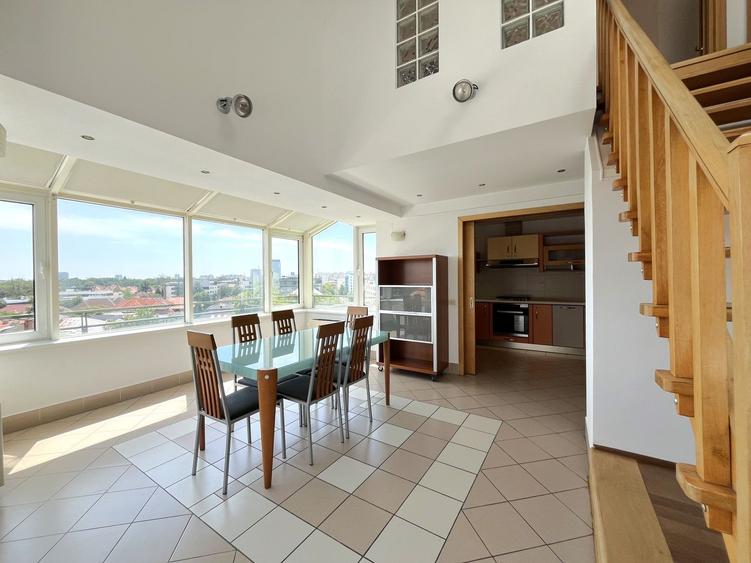 DUPLEX 3 CAMERE || VEDERE SUPERBA || GARAJ || LANGA ARCUL DE TRIUMF