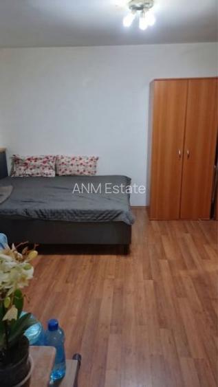 Garsoniera bloc mixt parter plus balcon zona metrou Romancierilor - 3