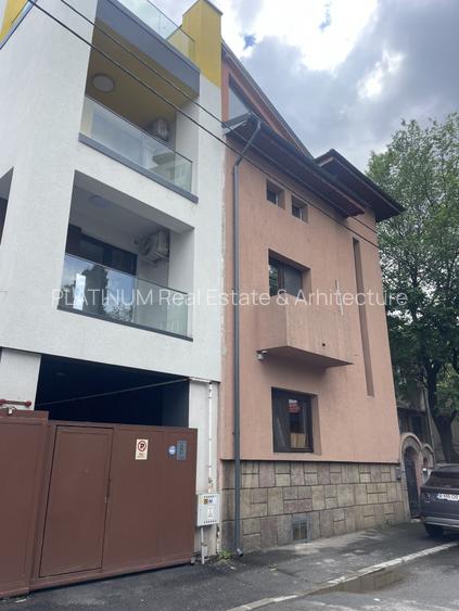 Apartament deosebit cu 2 camere Mansardă cochetă în Vilă Interbelică Lugoj 6 - 8