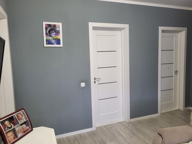 Casa tip duplex P+E, 136 mp utili, 343 mp teren - Floresti