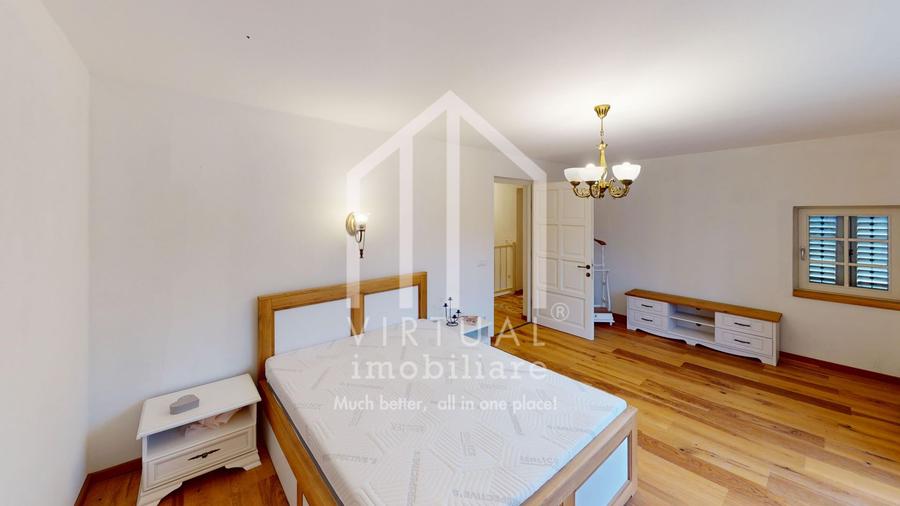 Casa individuala de Vanzare in Sibiu Tocile, 155mp utili teren 1000 mp