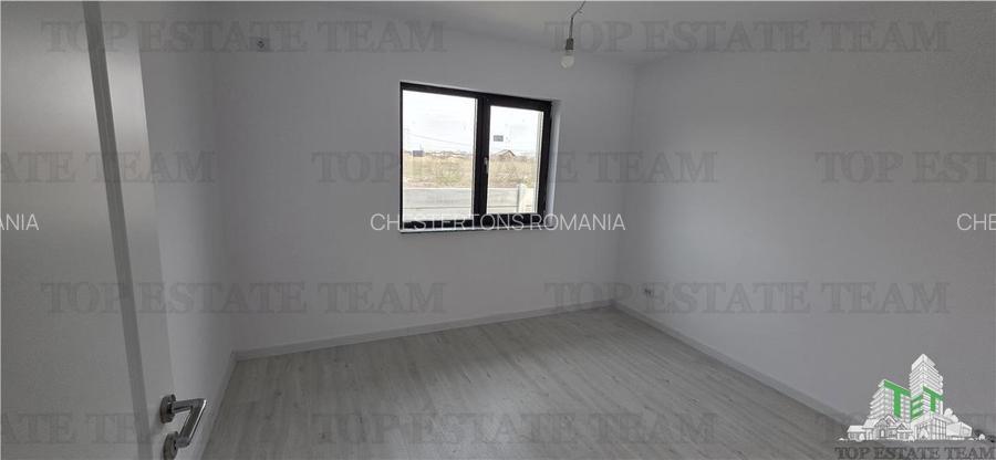 Vila individuala moderna cu 4 camere , 2 bai ,terasa 25mp, incalzire in pardosea - 24