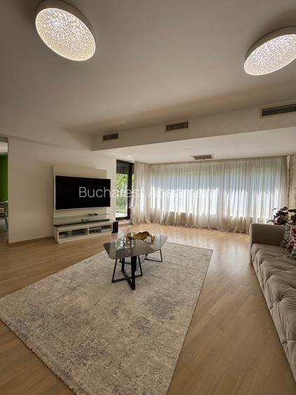 Stylish 4-bedroom apartment//200 sqm//terrace//sauna//Nordului-Herastrau - 3
