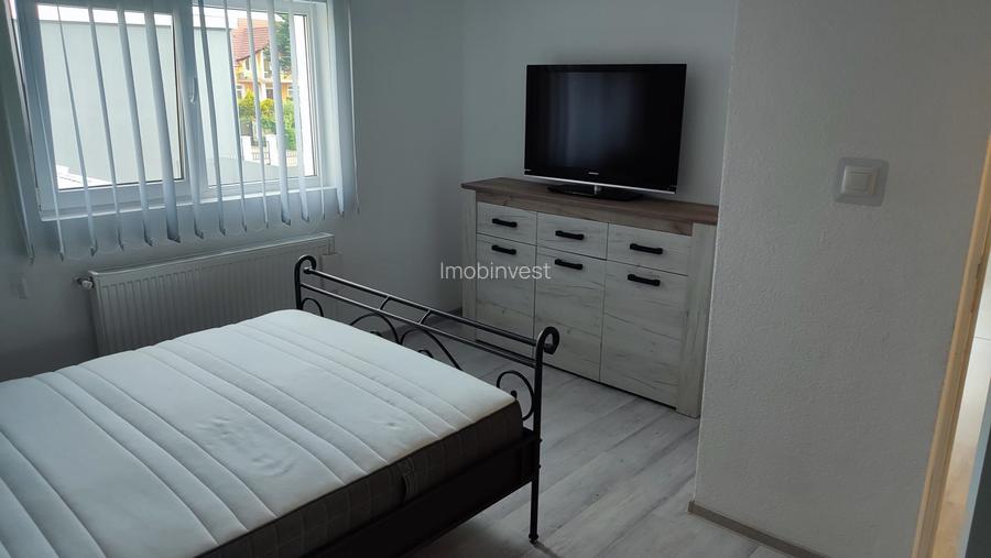 Se inchirieaza casa pe 2 nivele,duplex cu 3 camere,su 95mp,modern mobilat utilat - 4