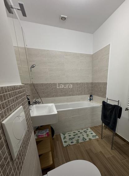 Apartament de 2 camere de inchiriat -- bloc nou, parcarea inclusă  - 8