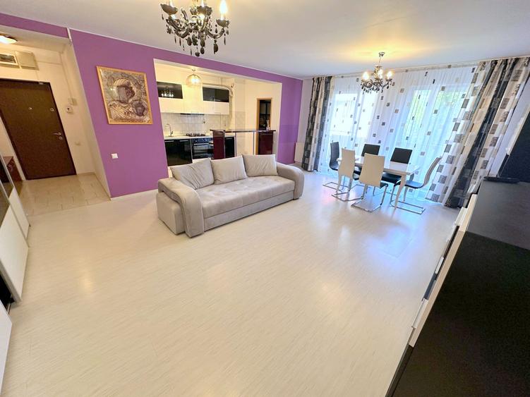 2 camere, bloc nou, modern, cu garaj, in Zorilor, zona Sigma Center, UMF