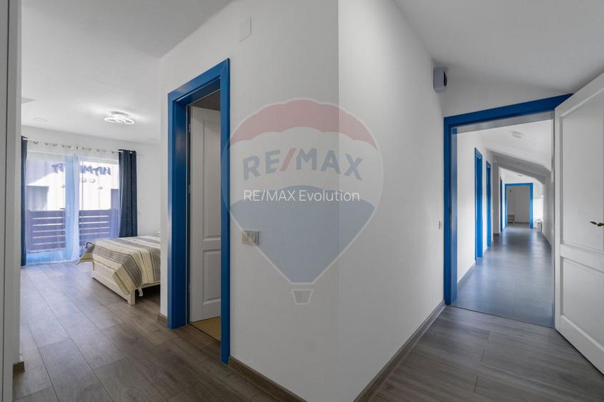 VILA IN MURIGHIOL | IESIRE LA LAC, DELTA DUNARII SI PISCINA | 6 CAMERE - 28
