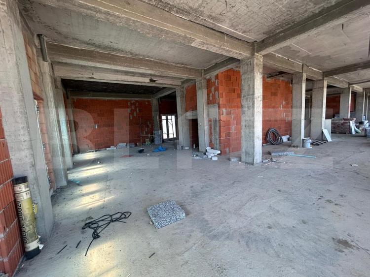 Spatiu comercial nou, open space, 115 mp, zona Selgros