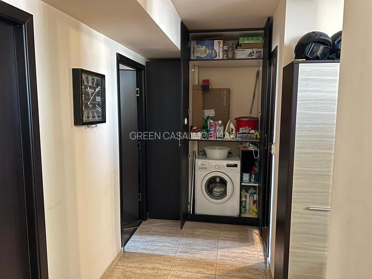 Vand apartament 2 camere , decomandate Cartier Marasti, 187.000 euro - 9