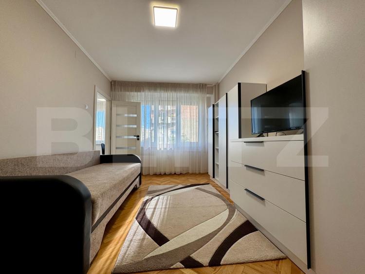 Apartament 1 camera, tip D, Nufarul, renovat recent