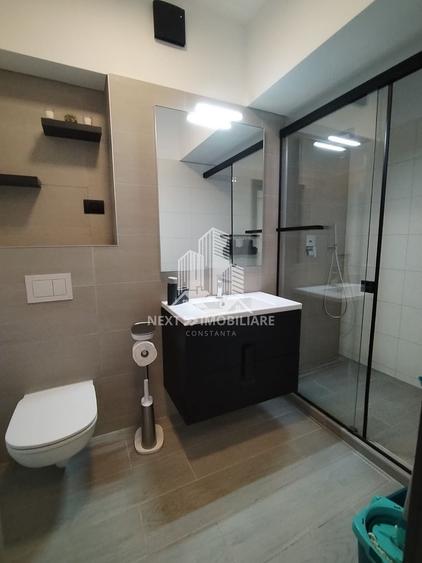Apartament 2 camere mobilat si utilat , Mamaia, zona Rex