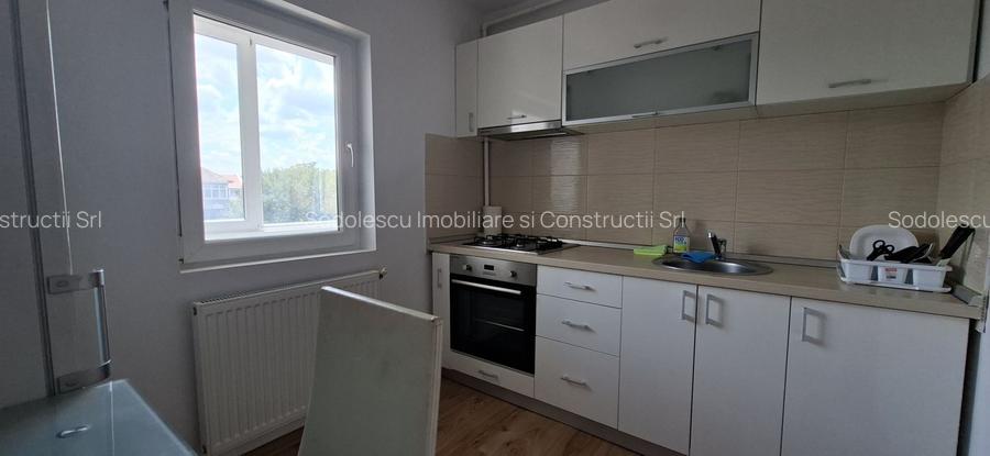 Apartament decomandat cu 2 camere -zona ODOBESCU - 6