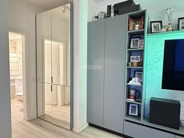 Aproape de ZONE2. Mobilat si utilat modern. Disponibil imediat. - 5