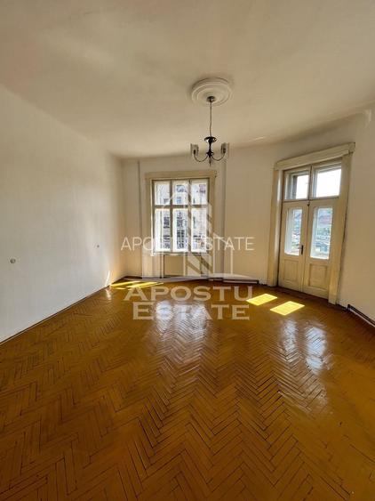 Apartament pretabil birouri, 84 mp, zona Iosefin - 3