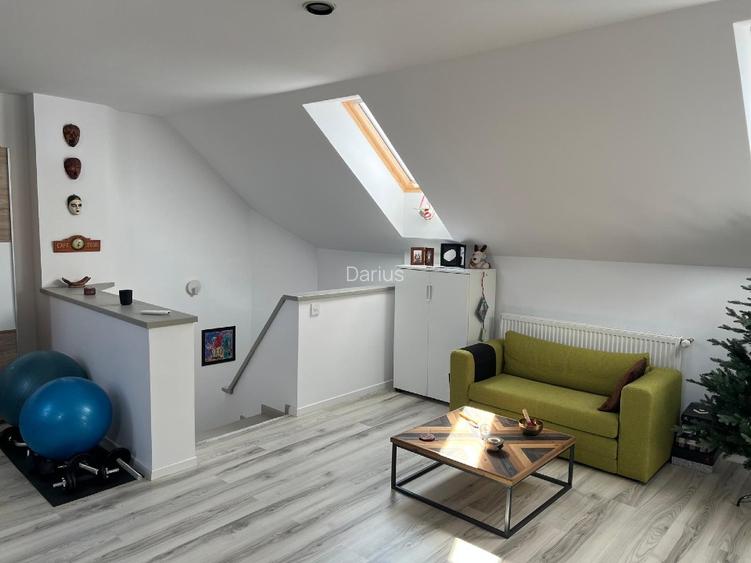 Casă P+1+M | 175 mp utili | 3 dormitoare | 3 băi | Compartimentare eficientă - 3