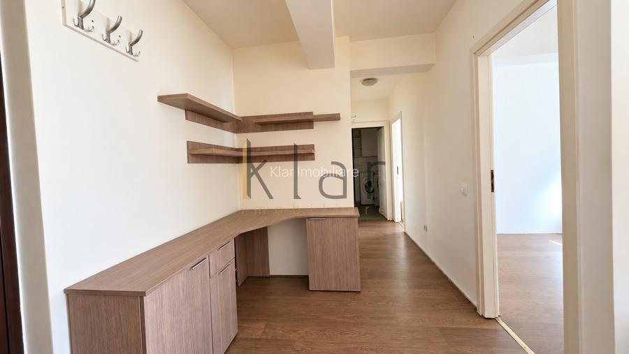 Apartament 3 camere, 55 mp, parter, zona Muzeul Apei, Florești - 11
