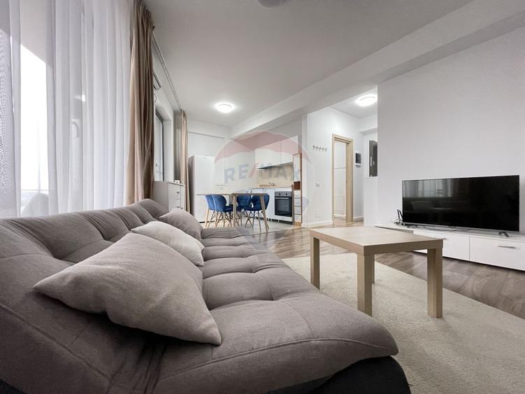 Apartament 2 camere, terasa si parcare | Pipera Meridian Nord