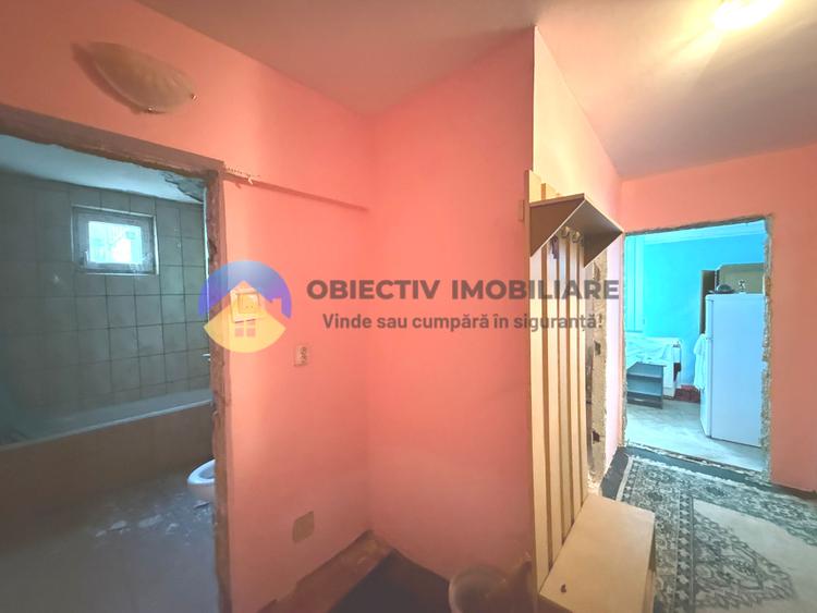 Apartament 3 camere de vânzare – Cartier Precista / Parter